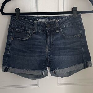 AEO Denim Shorts